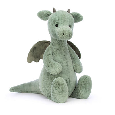 Jellycat: Giant Bashful Dragon (37")