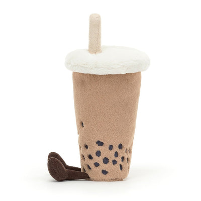 Jellycat: Amusable Bubble Tea (8")