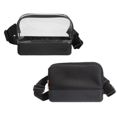 Bogg Bag Belt Bag: lbd Black