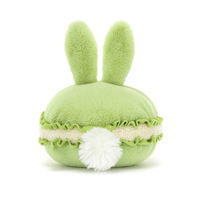 Jellycat: Dainty Dessert Bunny Macaron (5")