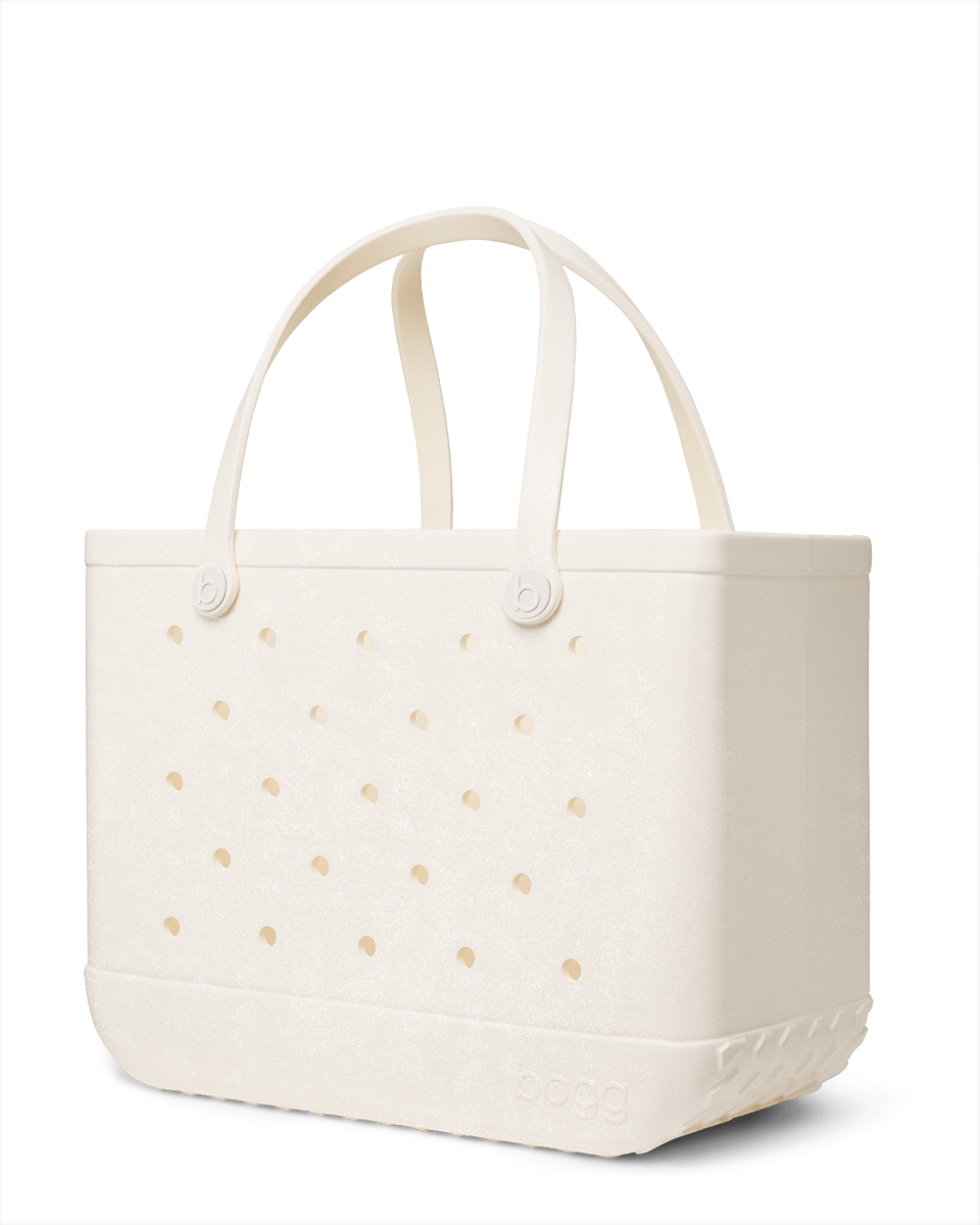 Limited Edition ORIGINAL Bogg Bag: Coconut Shimmer