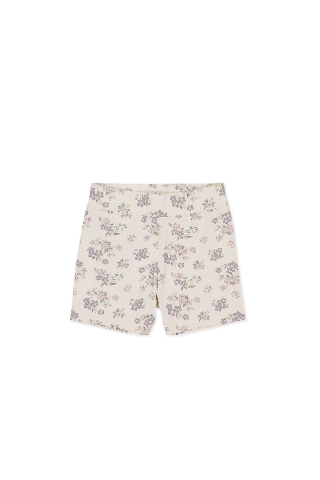 Jamie Kay Organic Cotton Everyday Bike Short: Selena Tofu