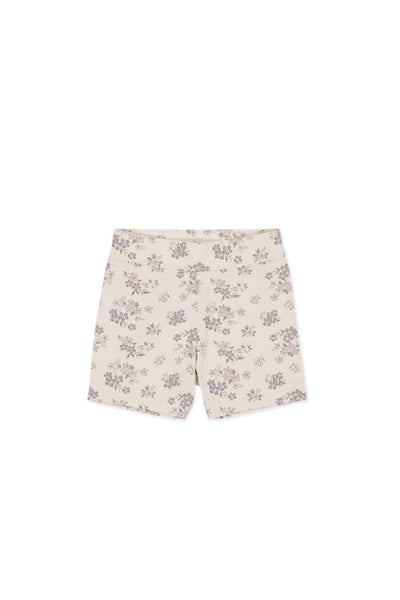 Jamie Kay Organic Cotton Everyday Bike Short: Selena Tofu