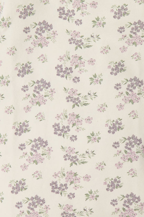 Jamie Kay Organic Cotton Frill Bloomer: Selena Tofu