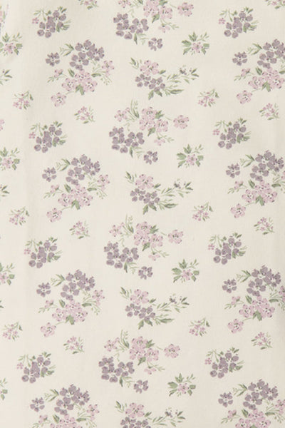Jamie Kay Organic Cotton Frill Bloomer: Selena Tofu
