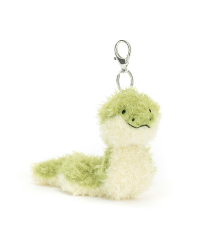 Jellycat: Little Snake Bag Charm (6")