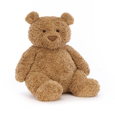 Jellycat: Bartholomew Bear (Multiple Sizes) LIMIT 1 PER HOUSEHOLD