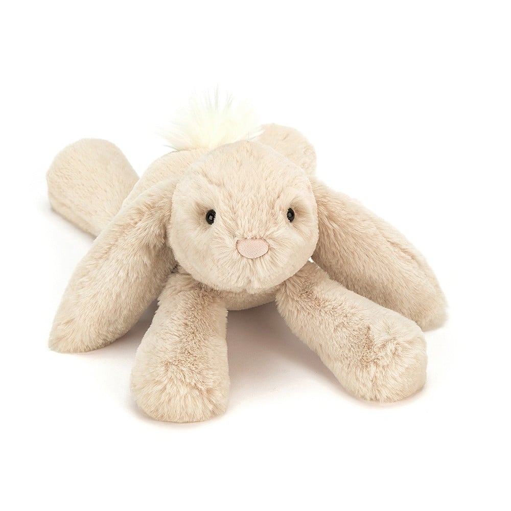 Jellycat: Smudge Rabbit (Multiple Sizes) LIMIT 1 PER HOUSEHOLD