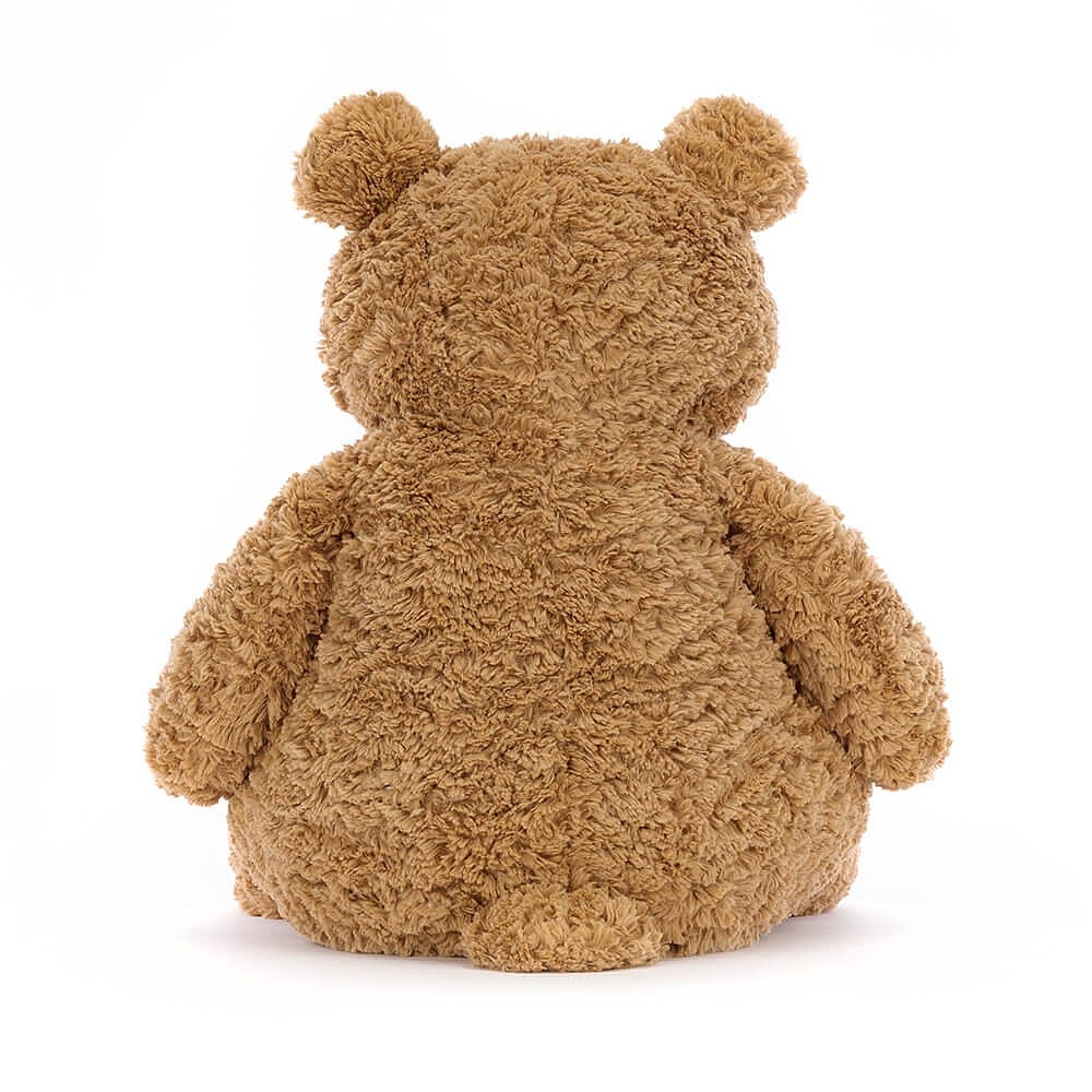 Jellycat: Bartholomew Bear (Multiple Sizes) LIMIT 1 PER HOUSEHOLD