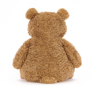 Jellycat: Bartholomew Bear (Multiple Sizes) LIMIT 1 PER HOUSEHOLD