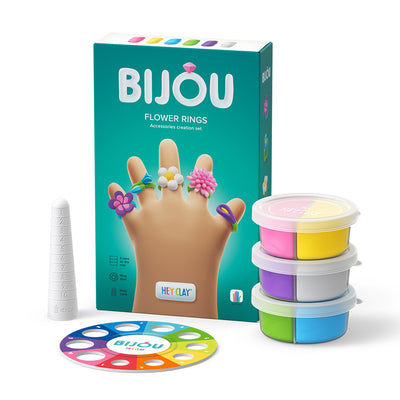 Fat Brain Toys: Bijou Flower Rings