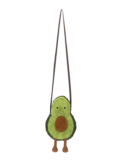 Jellycat: Amuseable Avocado Bag (11")
