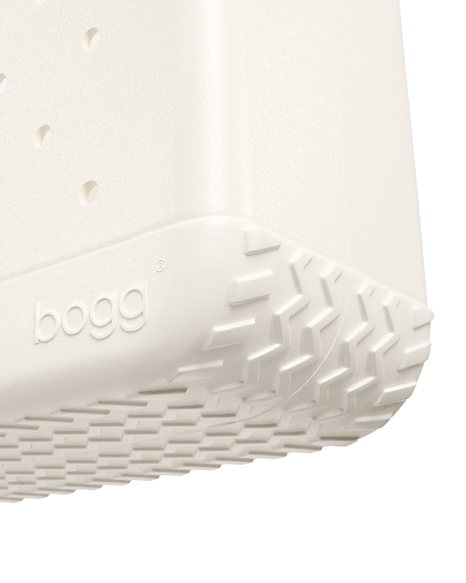 Limited Edition ORIGINAL Bogg Bag: Coconut Shimmer