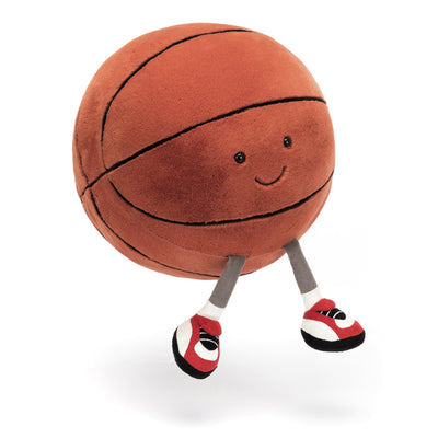 Jellycat: Amuseable Sports Basketball (10")