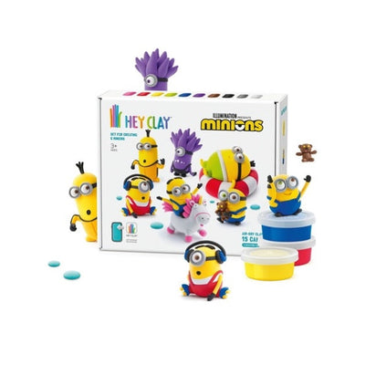 Fat Brain Hey Clay: Minions
