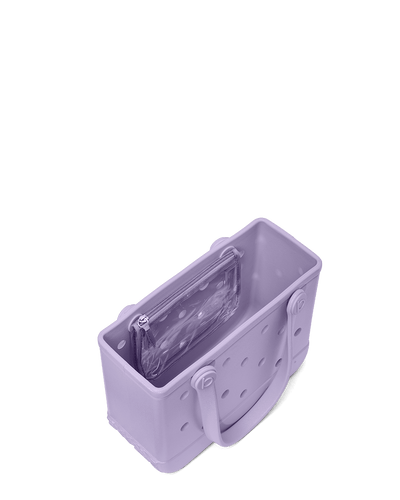 Limited Edition Bogg Bag: Lilac Shimmer (BITTY BOGG)