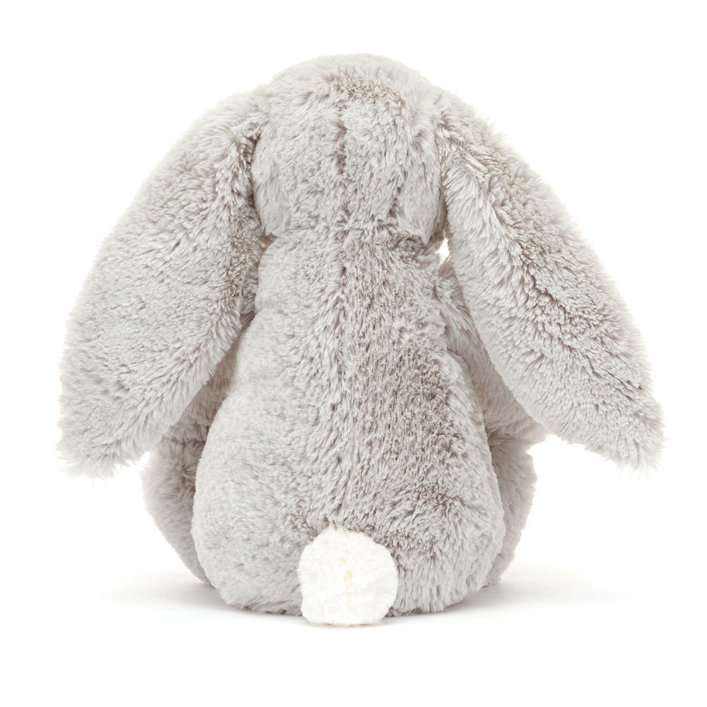 Jellycat: Blossom Silver Bunny 'Bloom' (Multiple Sizes)