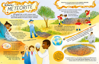 We Dug Up the World: Unearth Amazing Archaeology Discoveries