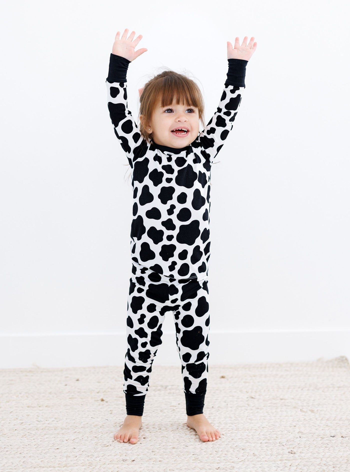 Birdie Bean Pajama Set: Betsy