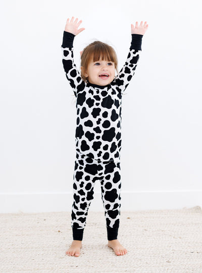 Birdie Bean Pajama Set: Betsy