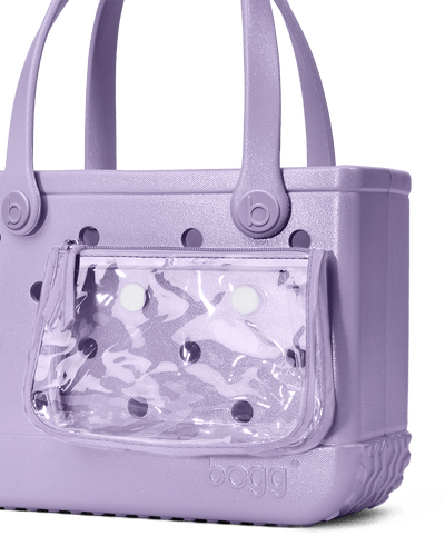 Limited Edition Bogg Bag: Lilac Shimmer (BITTY BOGG)