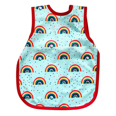 BapronBaby: Eric Carle Rainbow Caterpillar Bapron
