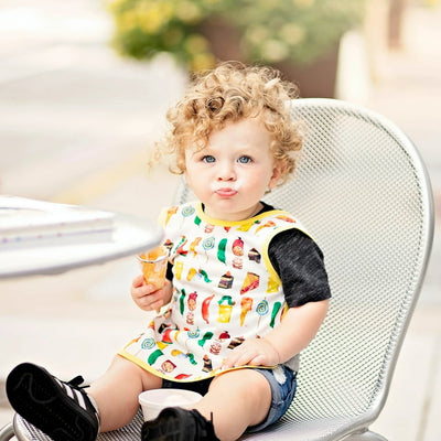 BapronBaby: Eric Carle Food Parade Bapron