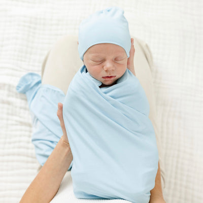 Lou Lou and Company Newborn Bundle with Hat: Jude