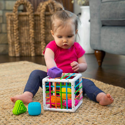 Fat Brain Toys: Inny Bin