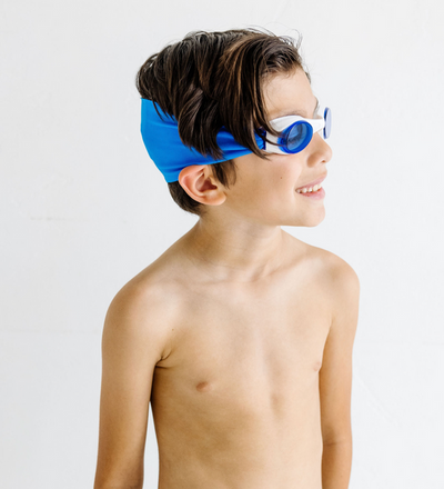 Splash Swim Goggles: Royal