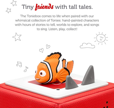 Tonies Disney Audio Play Character: Nemo