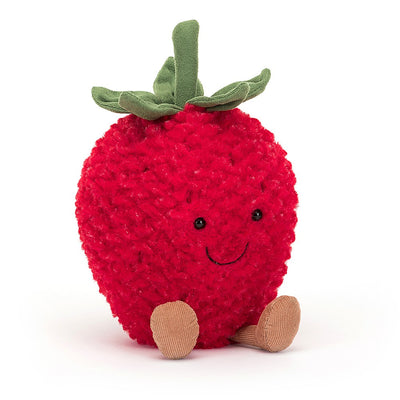 Jellycat: Amuseable Strawberry (8")