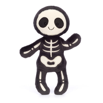 Jellycat: Skeleton Bob 13"