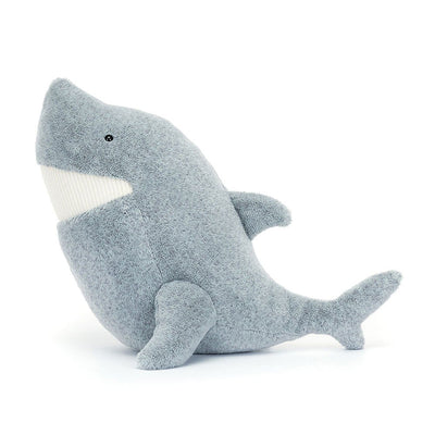 LIMIT 1 PER HOUSEHOLD Jellycat: Silvie Shark (11")
