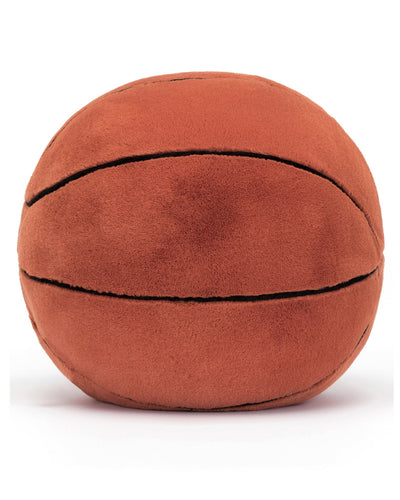 Jellycat: Amuseable Sports Basketball (10")