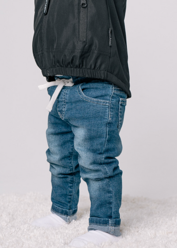 Little Bipsy Jeans: Classic Denim