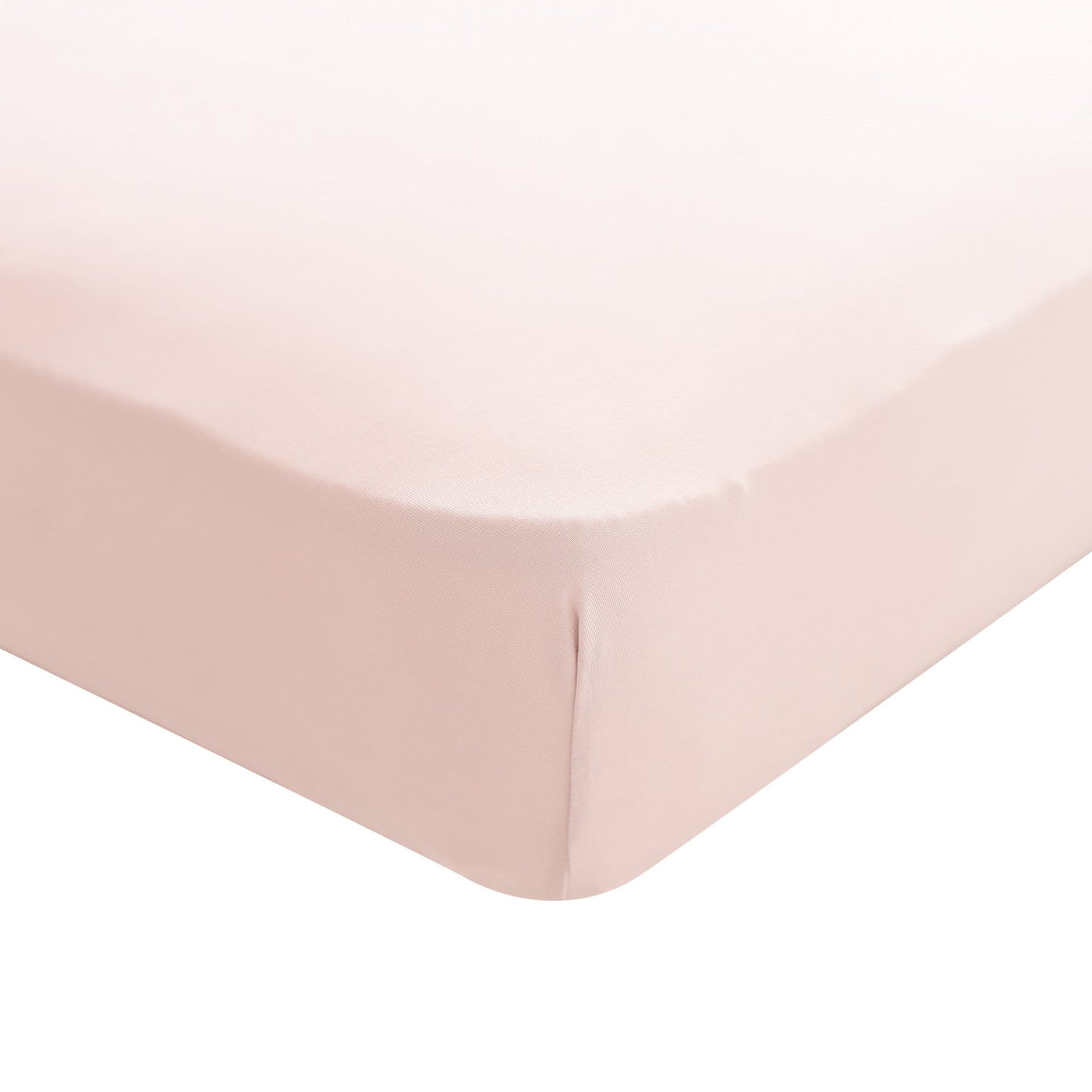 Kyte Baby Crib Sheet: Blush