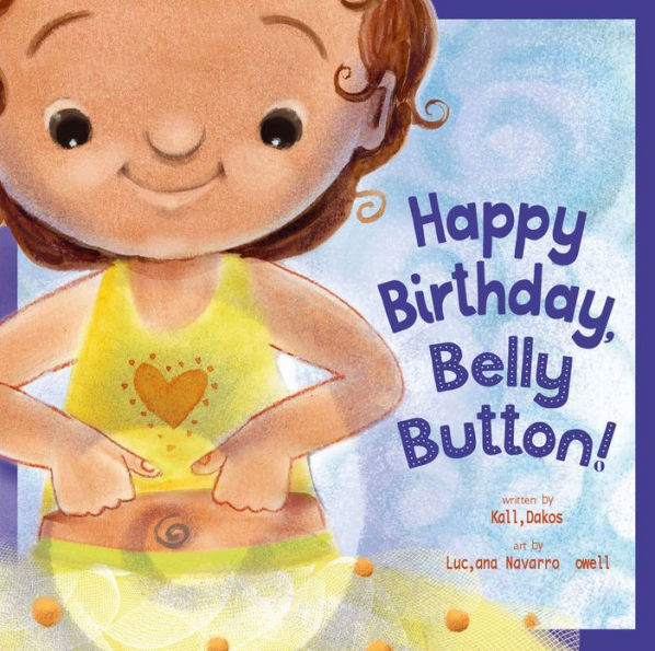 Happy Birthday Belly Button