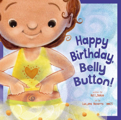 Happy Birthday Belly Button