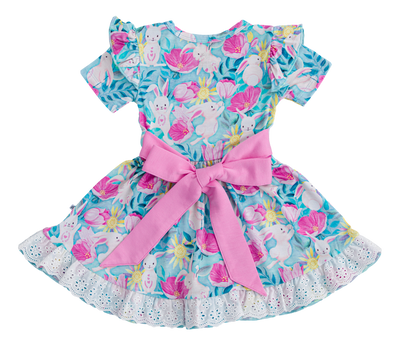 Birdie Bean Dress Set: Lily