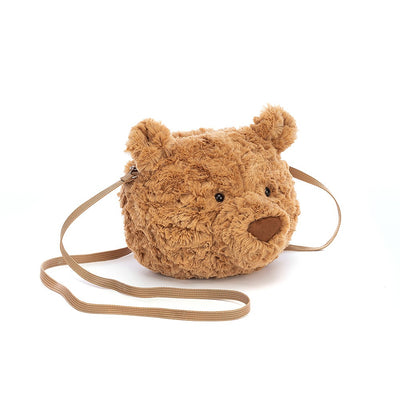 Jellycat: Bartholomew Bear Bag (7")