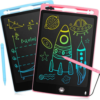 LCD Writing Doodle Drawing Tablet (8.5in)