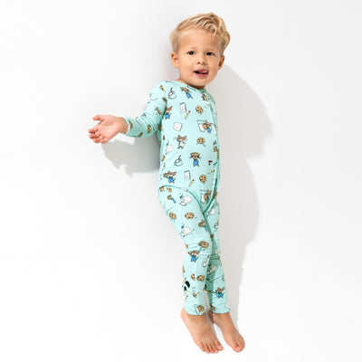 Bellabu Bear Bamboo Convertible Footie: If You Give a Mouse a Cookie