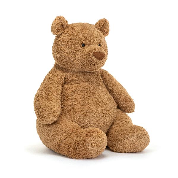 Jellycat: Gigantic Bartholomew Bear (38") (Payment Plan Available)