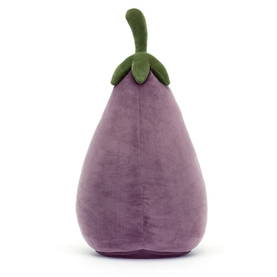 Jellycat: Vivacious Vegetable Eggplant (Multiple Sizes)