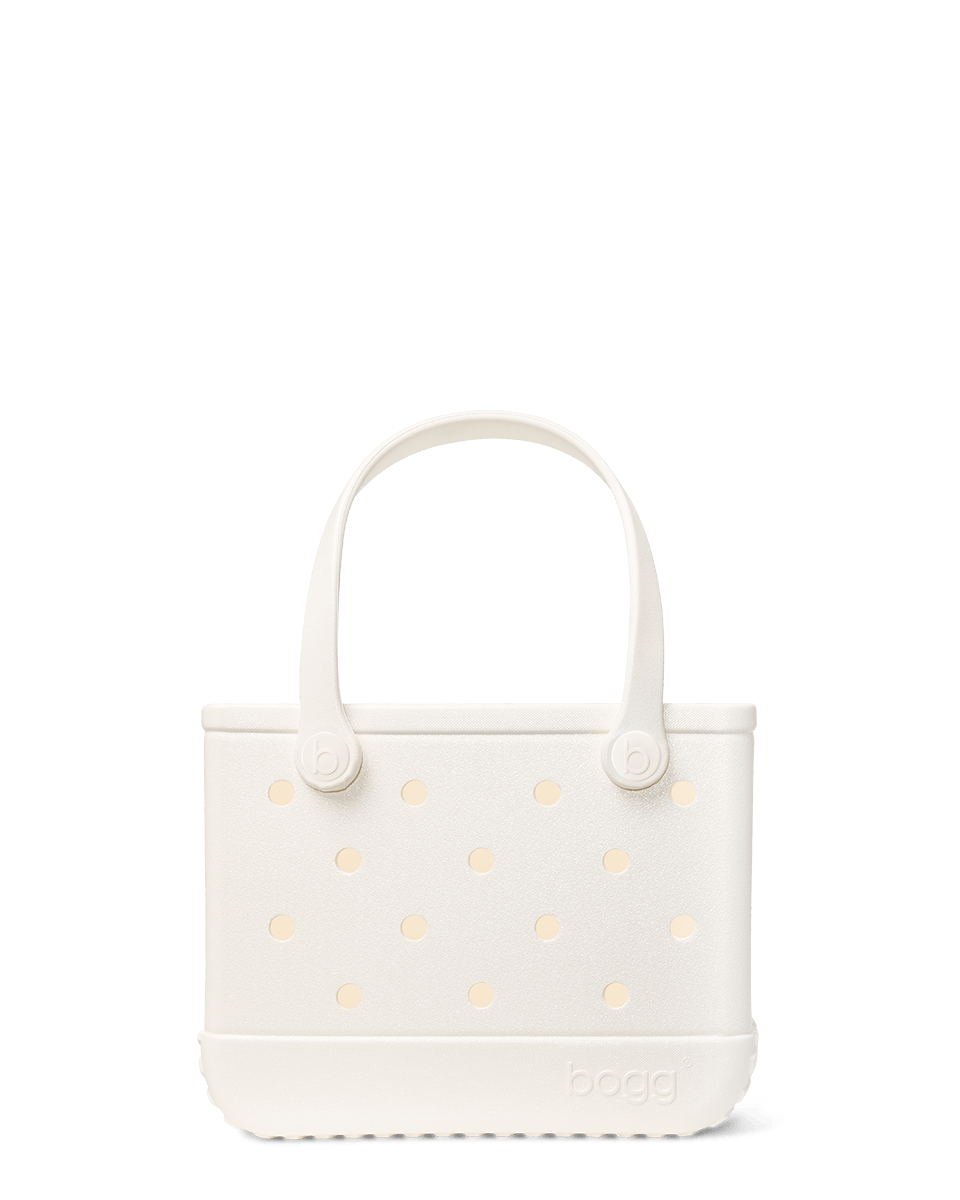 Limited Edition Bag: Coconut Shimmer (BITTY BOGG)