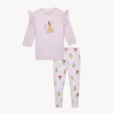 Magnetic Me Modal Play All Day Top + Legging Set: Disney Princess
