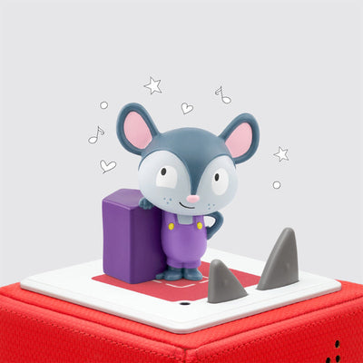 Tonies Audio Play Character: Lalalinos Scout - Move and Groove in Bumbaloo