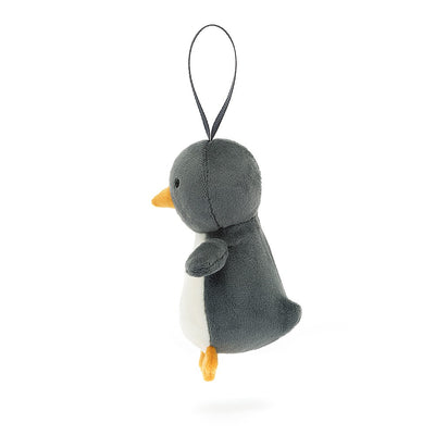 Jellycat: Festive Folly Penguin (4")
