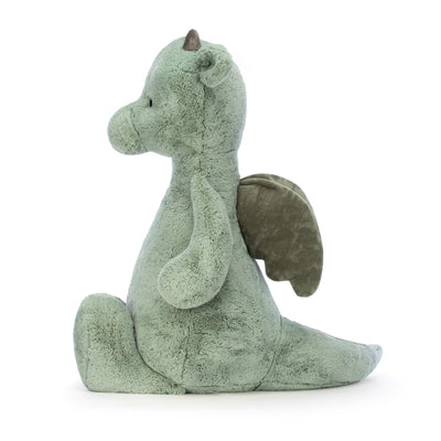 Jellycat: Giant Bashful Dragon (37")